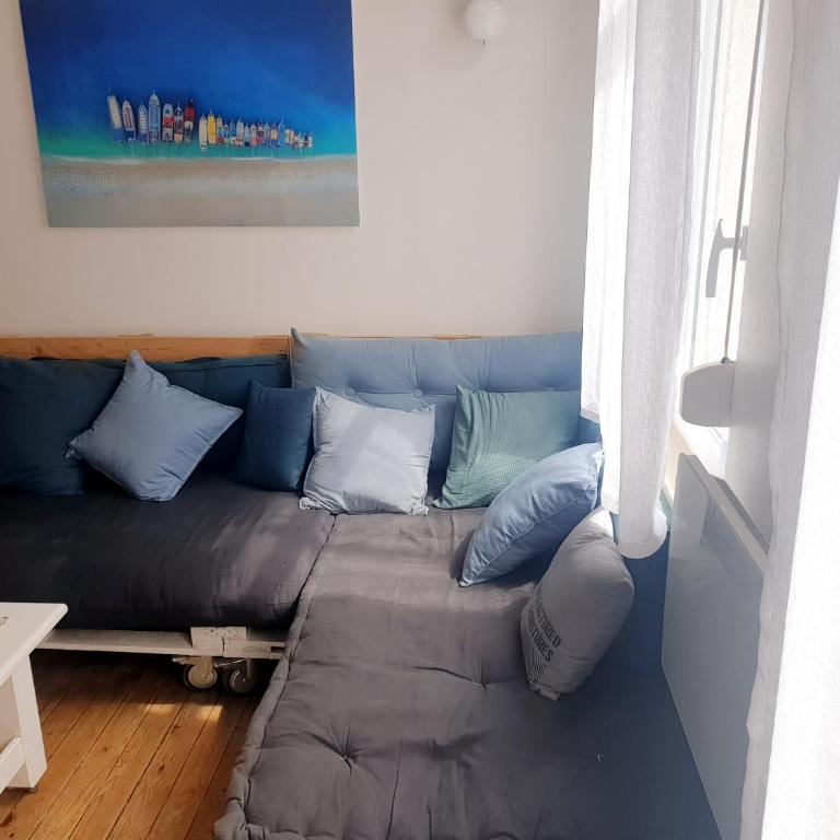 L' escale du bord de mer - Appartement 1 Chambre - 11