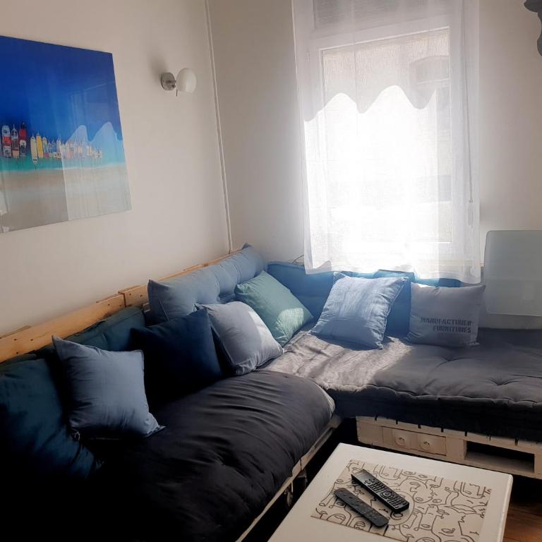 L' escale du bord de mer - Appartement 1 Chambre - 4
