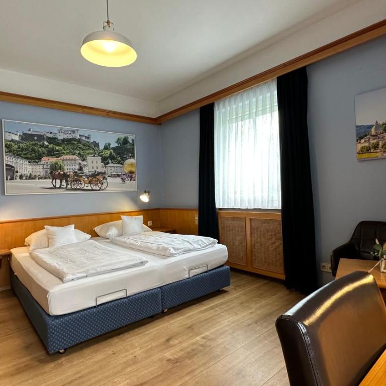 Alpenstadthotels - Doppelzimmer Standard Das Sonnenbichl - 6