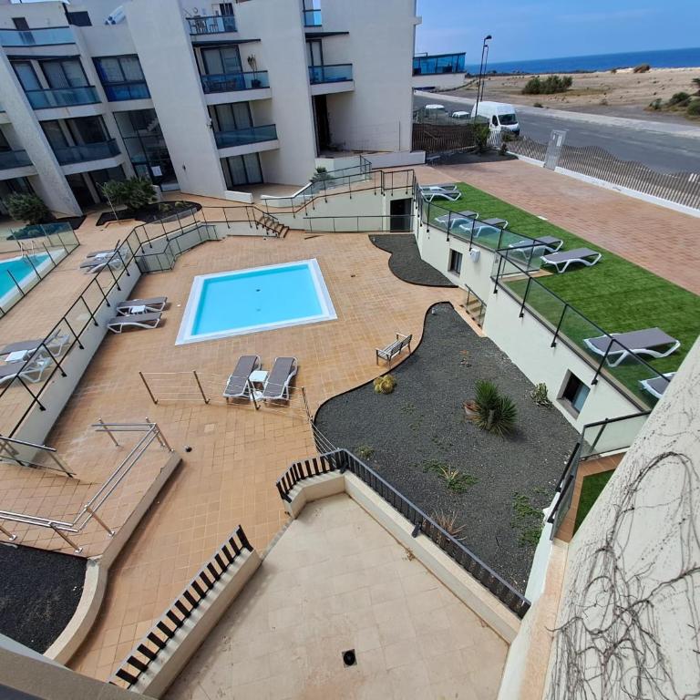Ola Cotillo! Ver y Sentir el Mar desde casa - Apartamento de 1 dormitorio - 33