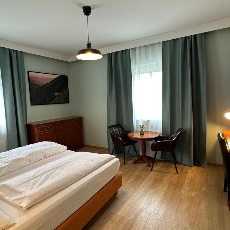 Alpenstadthotels - Doppelzimmer Standard Das Sonnenbichl - 7