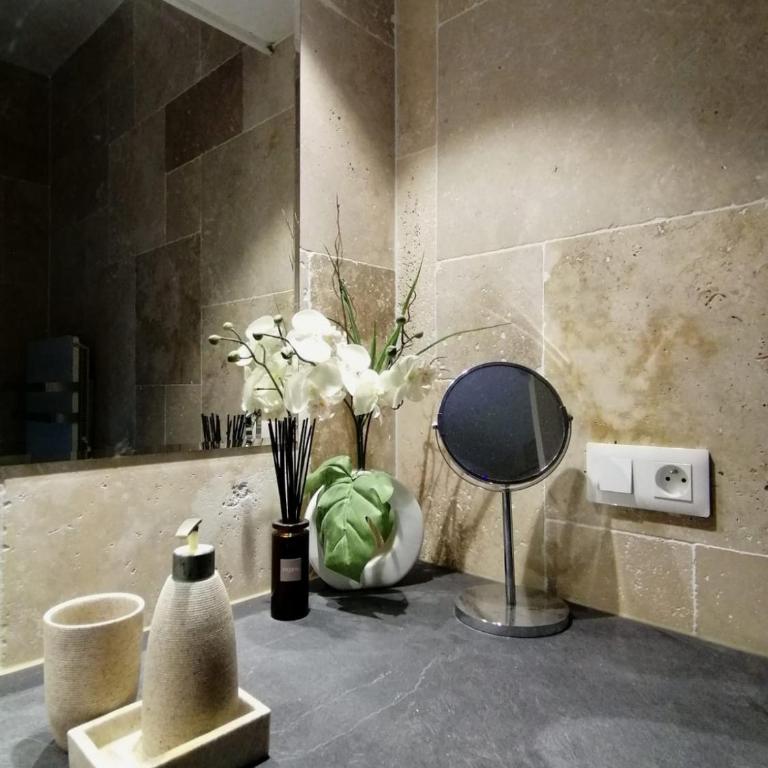 L'Atelier de rêves - Appartement 1 Chambre - 25