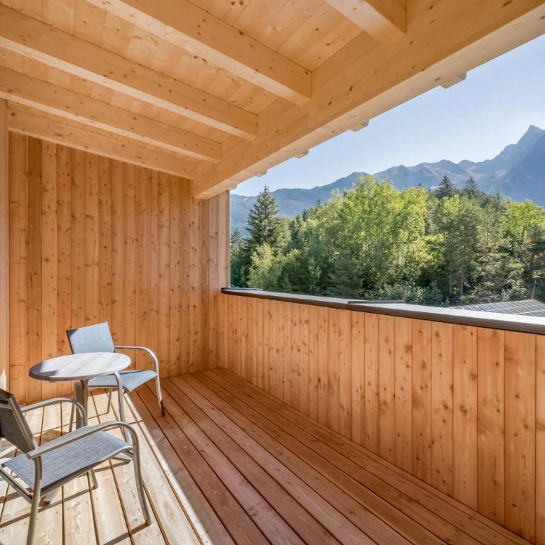 Seehüter's Hotel Seerose - Piburger See, Ötz - Suite with Mountain View - 1