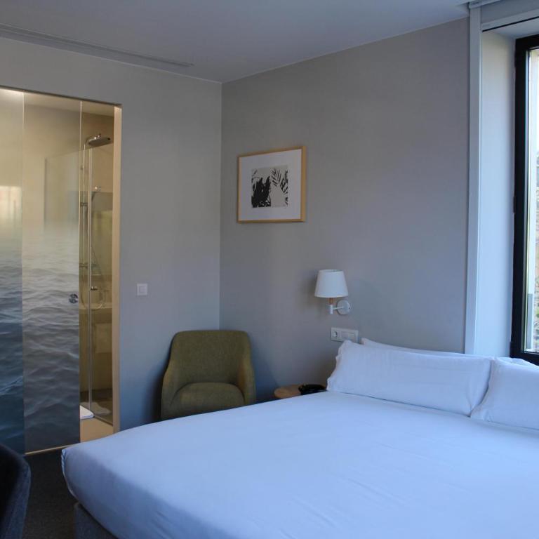 Bidaia Boutique Hotel - Habitación Doble Deluxe - 1 o 2 camas - 1