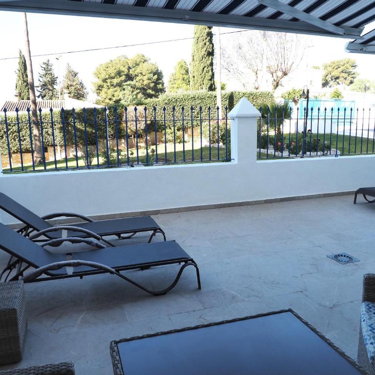 Don Joaquin 2 bed Apt Benalmadena - Apartment - Ground Floor - 14