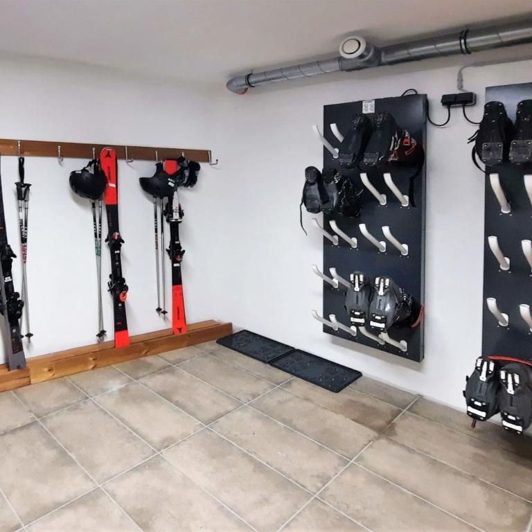 vomLandl Natur Lofts & Apartments Leogang - Haus mit 3 Schlafzimmern - 19