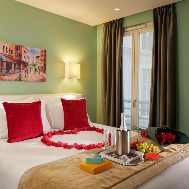 Grand Hôtel Malher - Chambre Double Supérieure avec Baignoire - 4