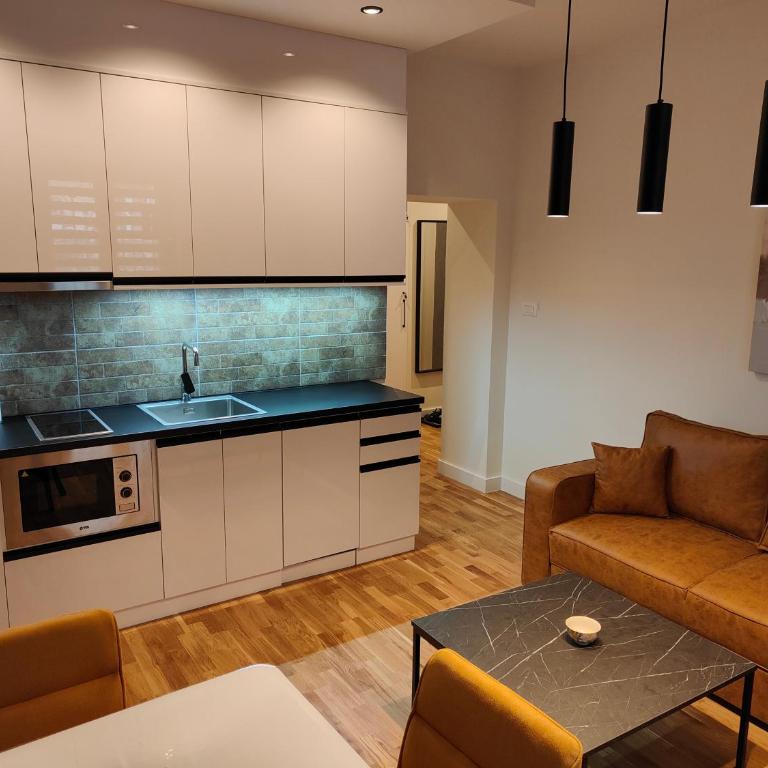 City Center Belgrade Dorćol Square - Superior Apartman - 1