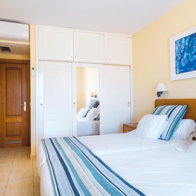 Apartamentos LIVVO Coloradamar - Apartamento de 2 dormitorios con bañera de hidromasaje - 9