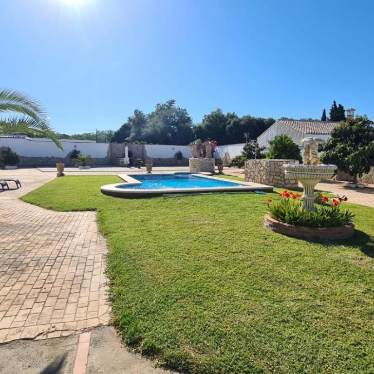 El Capricho de Mamá - Villa con piscina - Casa de 6 dormitorios - 14