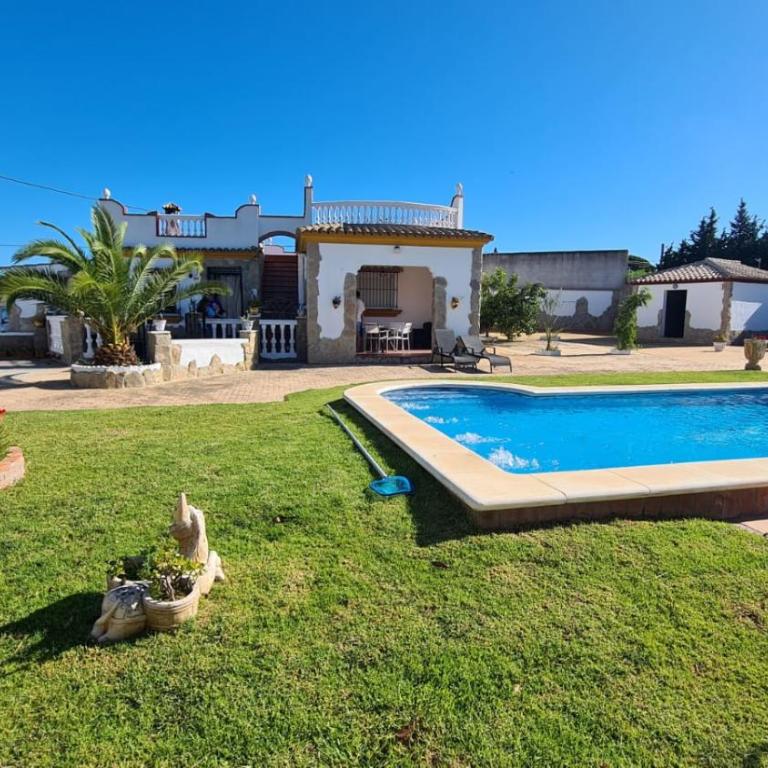 El Capricho de Mamá - Villa con piscina - Casa de 6 dormitorios - 2