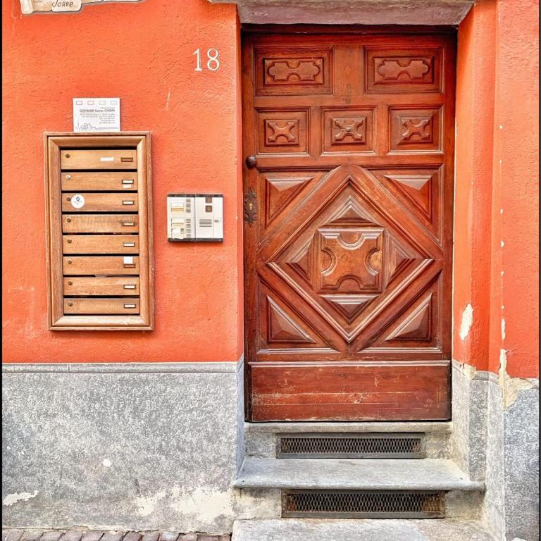 La Fiaba: bilocale nel centro storico di Cuneo - One-Bedroom Apartment - 3