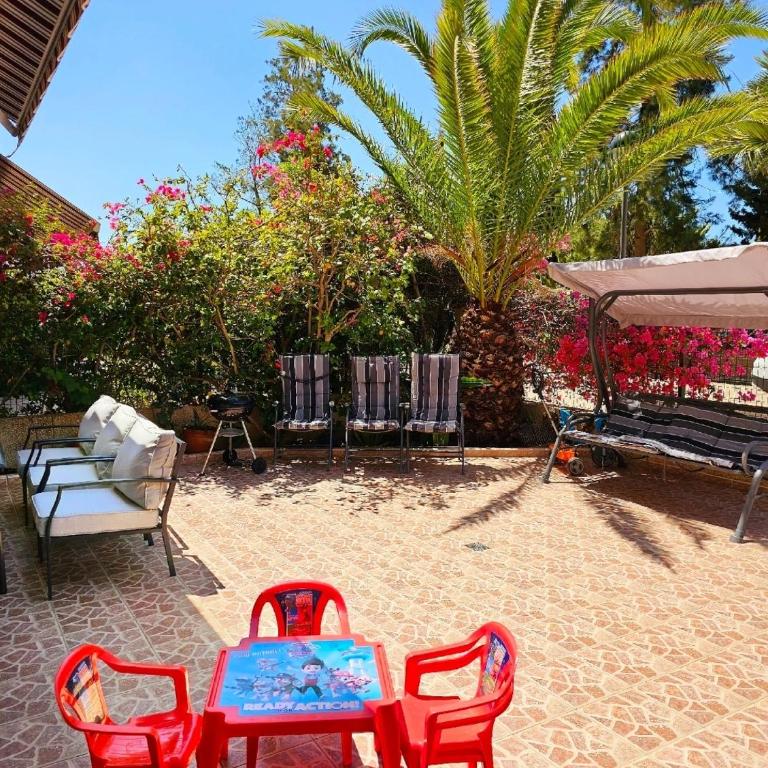 Summer House duplex en la playa con piscina - Casa de 3 dormitorios - 16