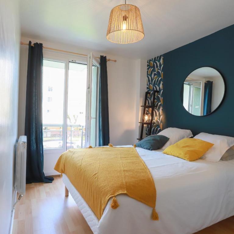 Chez Lou appartement proche du lac moderne - Appartement 2 Chambres - 24