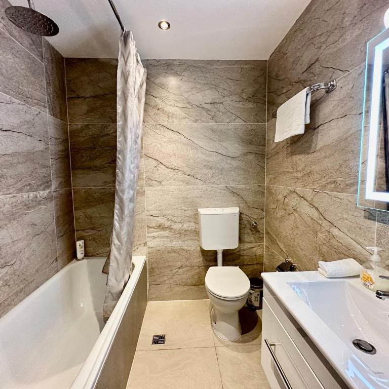 Haus Maria - Familiensuite mit Balkon - 22
