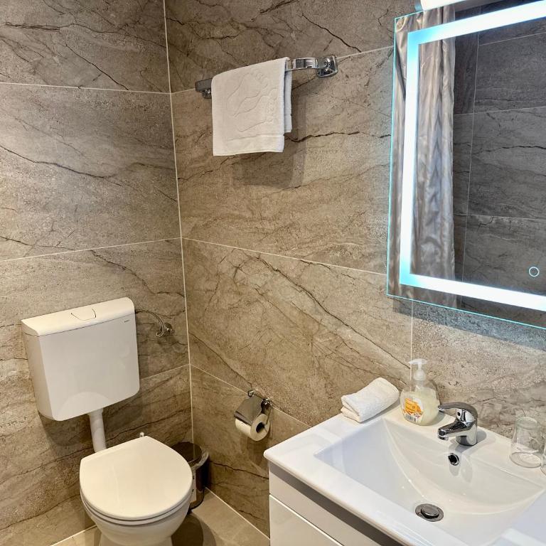 Haus Maria - Familiensuite mit Balkon - 8