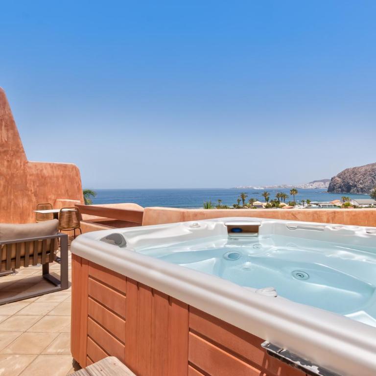 Bahia - Adjona 2,3 PENTHOUSE SEA VIEW & JACUZZI 2B - Casa de 2 dormitorios - 1