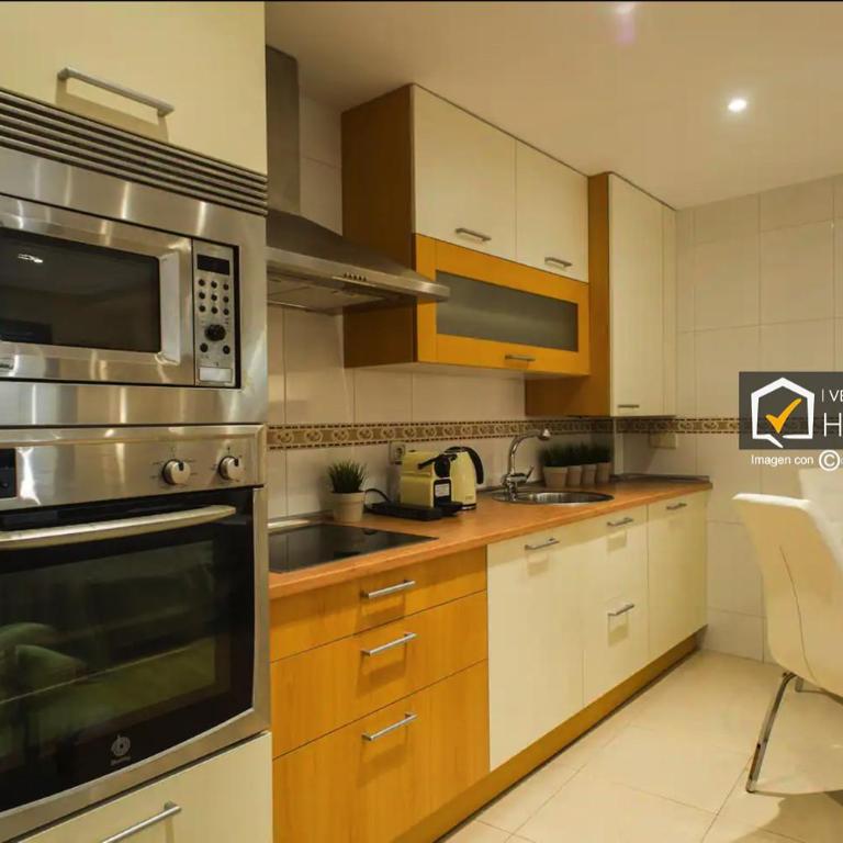 Apartamento Cervantes Centro Historico - Apartamento de 1 dormitorio - 3