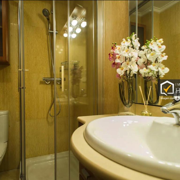 Apartamento Cervantes Centro Historico - Apartamento de 1 dormitorio - 10