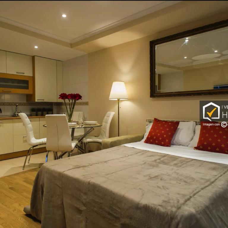 Apartamento Cervantes Centro Historico - Apartamento de 1 dormitorio - 6