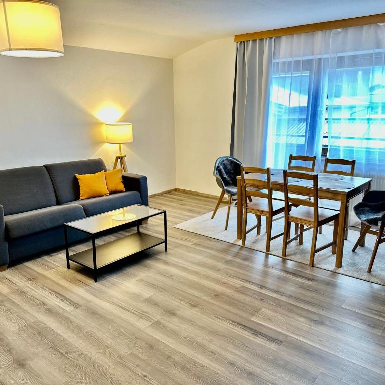 Haus Maria - Familiensuite mit Balkon - 14