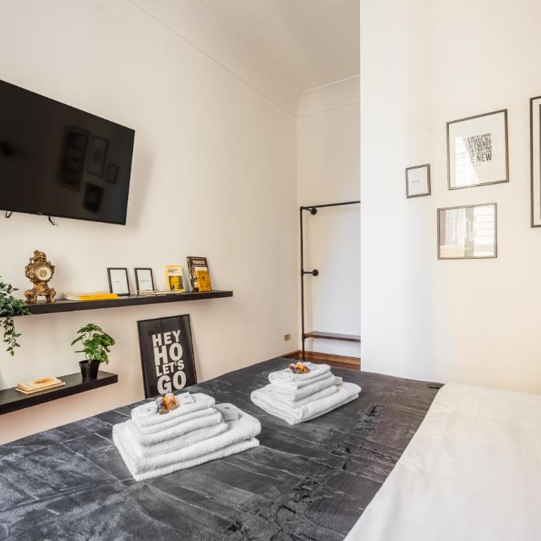 Appartamento Principe Amedeo - Appartamento con 3 Camere da Letto - 3