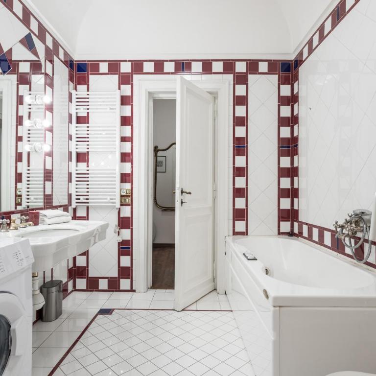 Appartamento Principe Amedeo - Appartamento con 3 Camere da Letto - 5