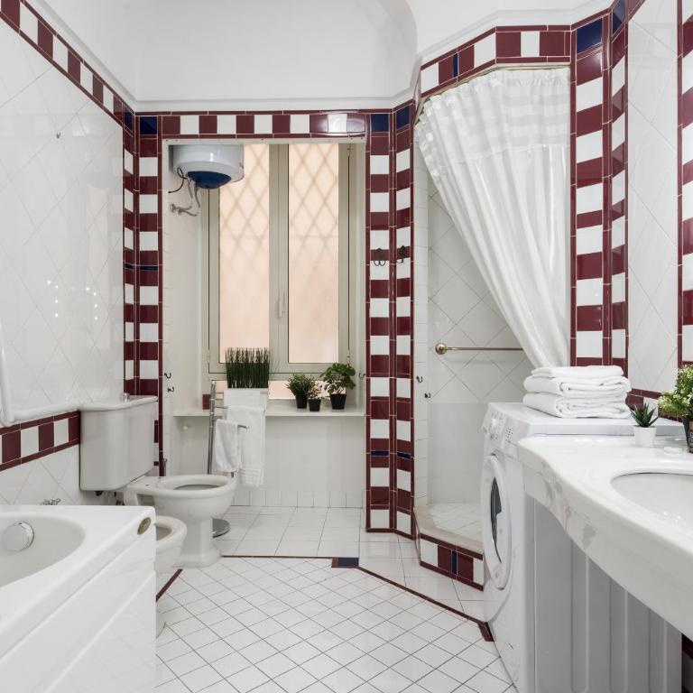 Appartamento Principe Amedeo - Appartamento con 3 Camere da Letto - 4