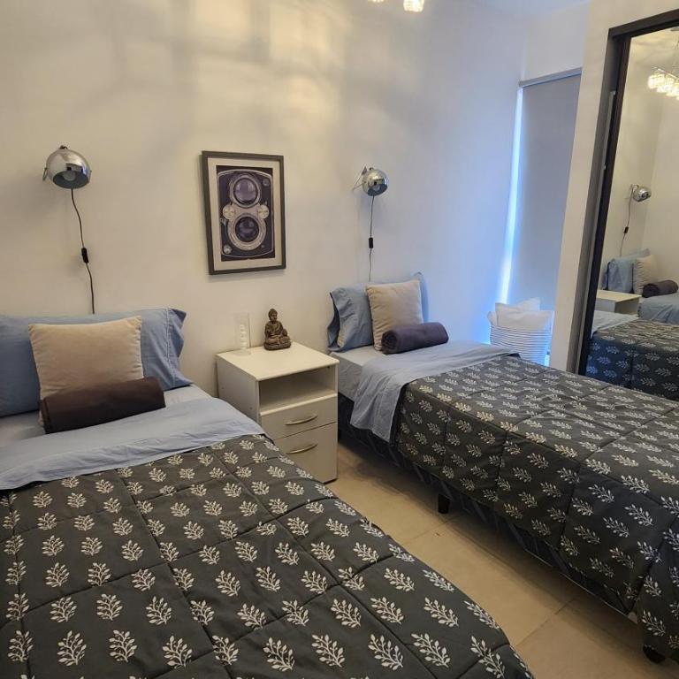 Moderno departamento con garage en centro de Salta - Apartamento de 2 dormitorios - 9