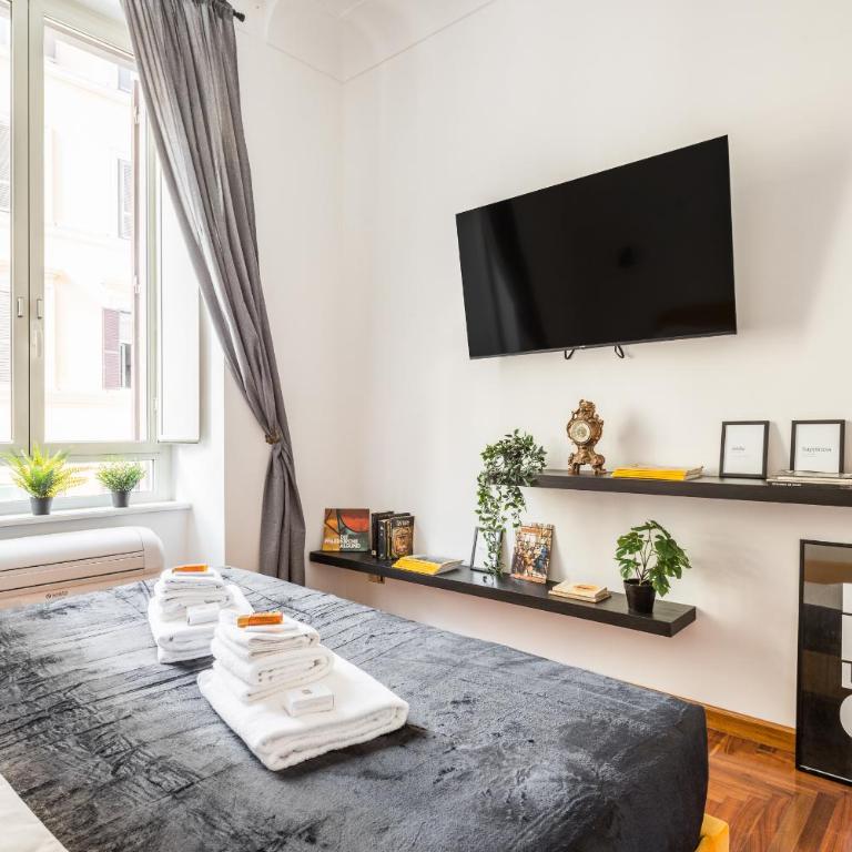 Appartamento Principe Amedeo - Appartamento con 3 Camere da Letto - 13