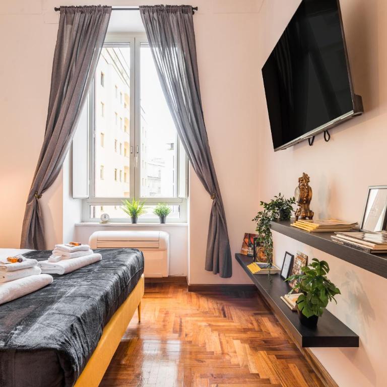 Appartamento Principe Amedeo - Appartamento con 3 Camere da Letto - 20
