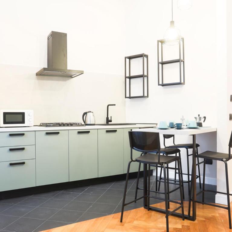 GuestHost - Mazz & Panell Central Station Apartments - Appartamento - 4