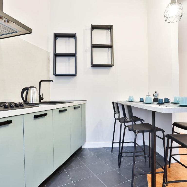 GuestHost - Mazz & Panell Central Station Apartments - Appartamento - 2