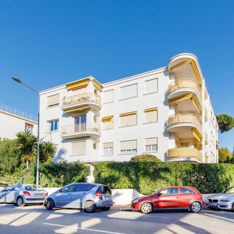 COSY PALM BEACH, Studio près de la mer et de la Croisette - Studio Deluxe - 23