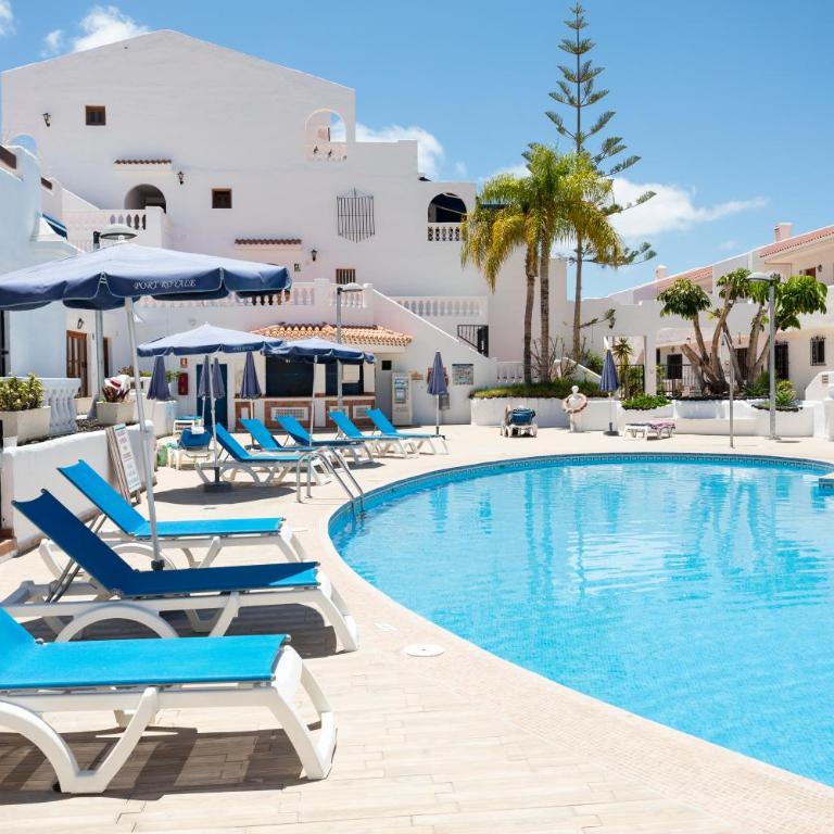 PORT ROYAL APARTMENTS, Heated pool, Speed WiFi, Terrace - Apartment - 2