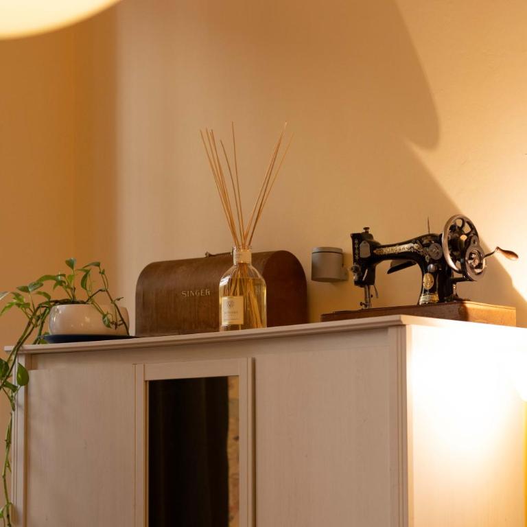 Secret Garden Firenze B&B - Monolocale Familiare - 11