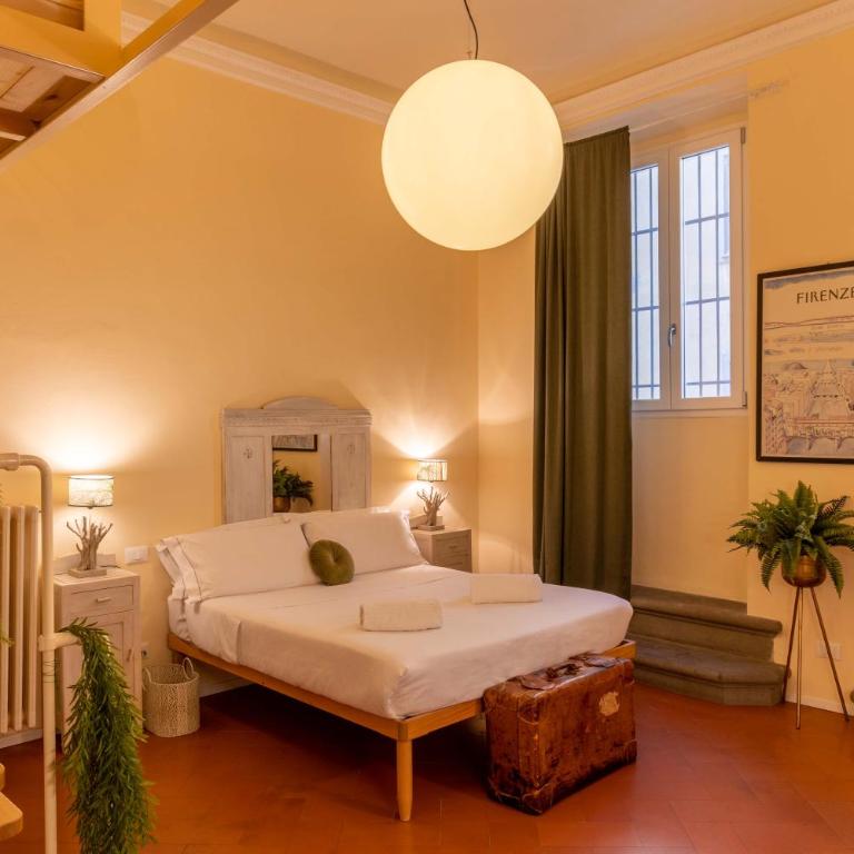 Secret Garden Firenze B&B - Monolocale Familiare - 16