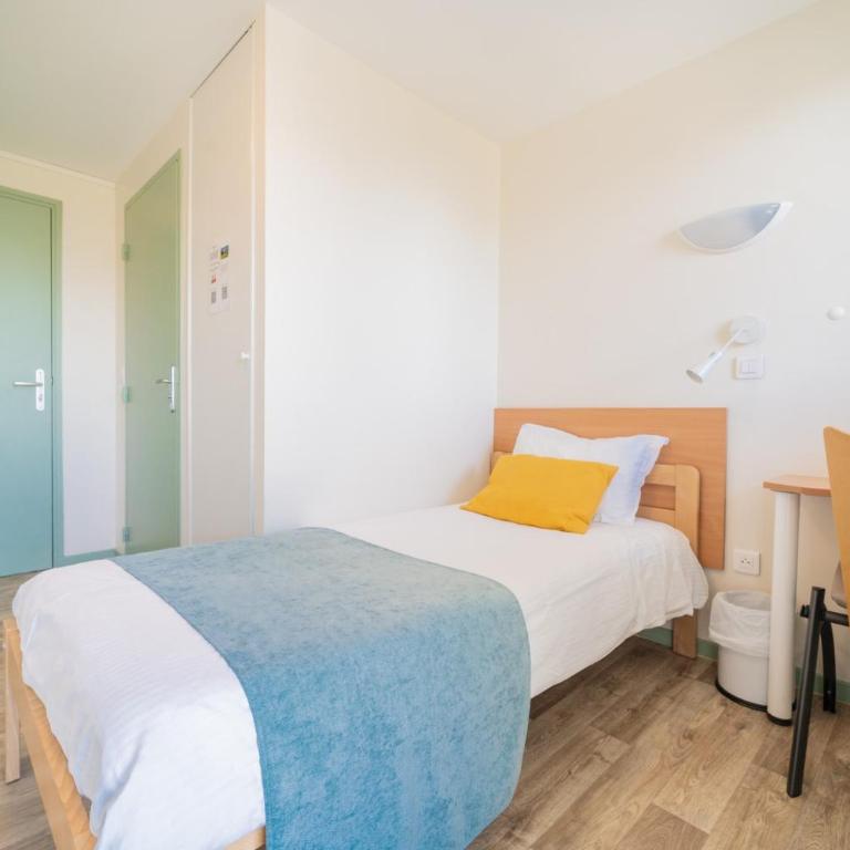 Centre Jean XXIII - Chambre Simple Standard - 2