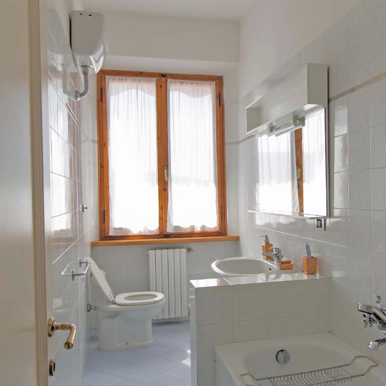 Appartamento Donella con parcheggio privato - Two-Bedroom Apartment - 25