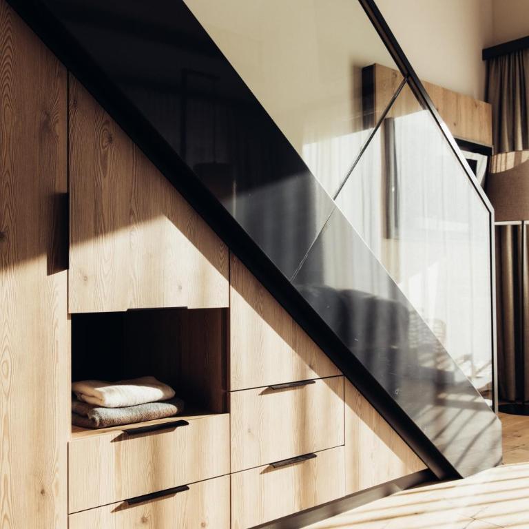 Hotel habicher hof - Your 4-Star Superior Wellness Hideaway - Suite with Sauna and Balcony - 3