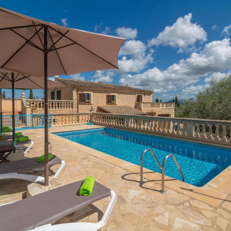 Es Rafal Cogolles - Villa de 4 dormitorios - 2