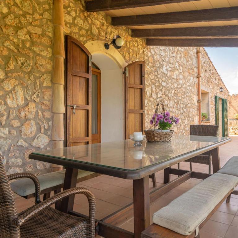 Es Rafal Cogolles - Villa de 4 dormitorios - 5