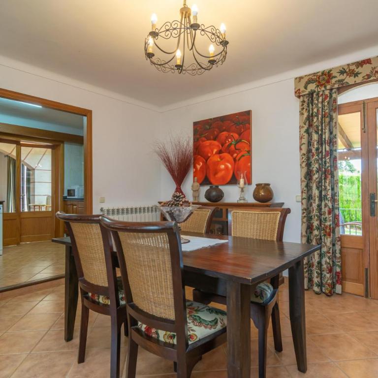 Es Rafal Cogolles - Villa de 4 dormitorios - 7