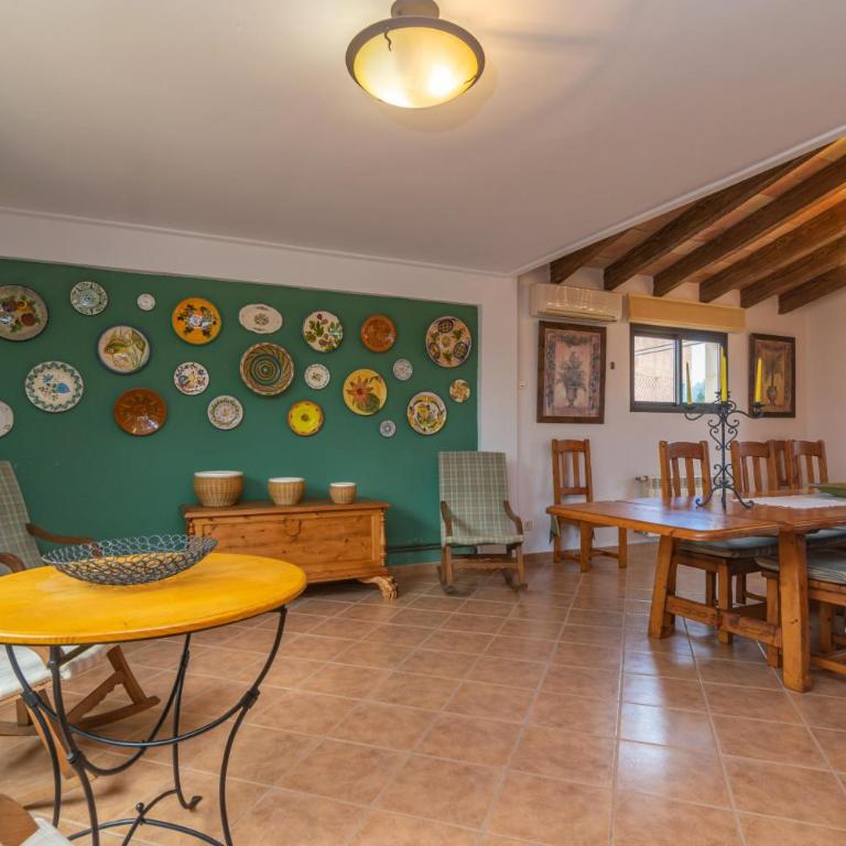 Es Rafal Cogolles - Villa de 4 dormitorios - 9