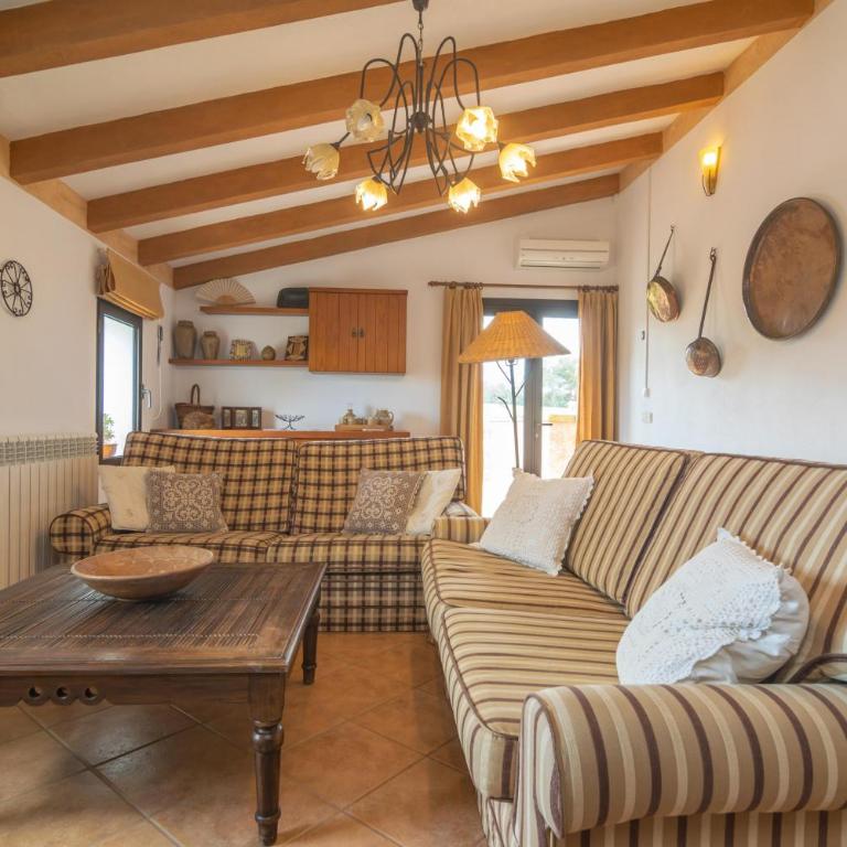 Es Rafal Cogolles - Villa de 4 dormitorios - 20