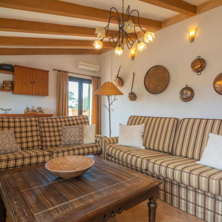 Es Rafal Cogolles - Villa de 4 dormitorios - 22