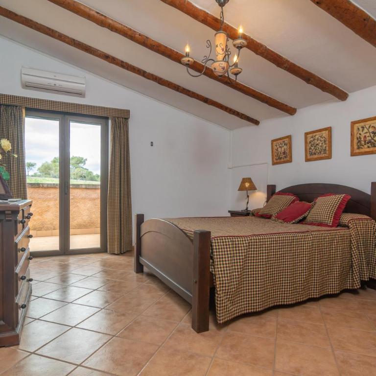 Es Rafal Cogolles - Villa de 4 dormitorios - 24