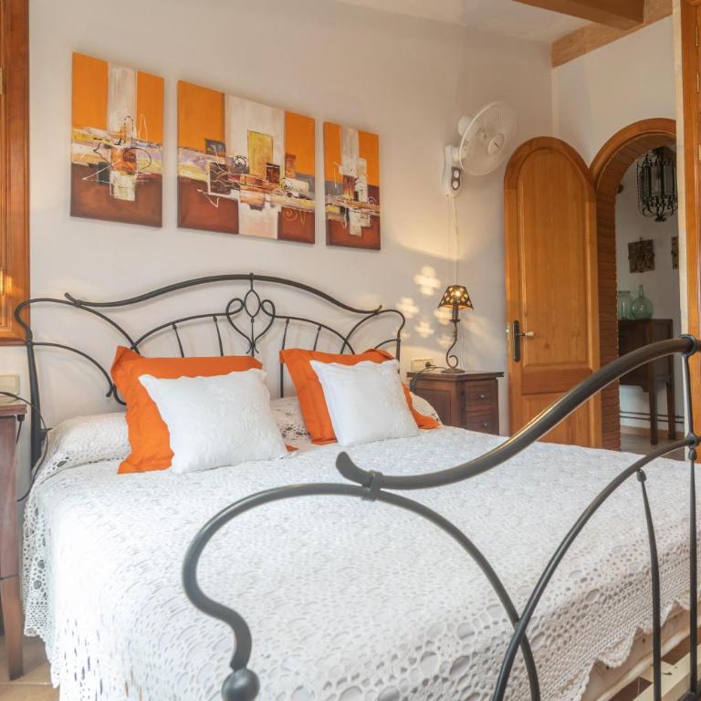 Es Rafal Cogolles - Villa de 4 dormitorios - 27
