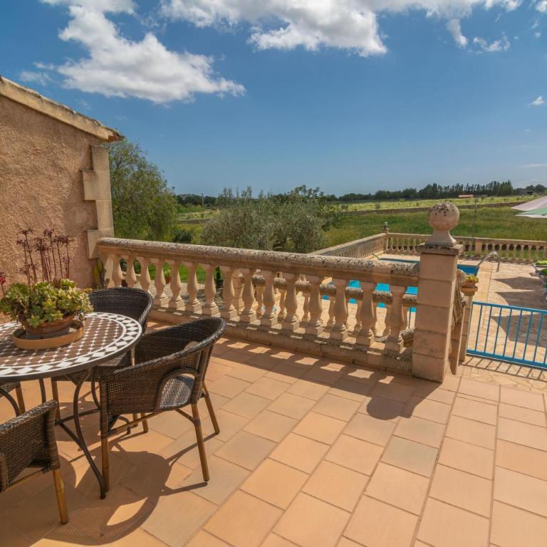 Es Rafal Cogolles - Villa de 4 dormitorios - 31