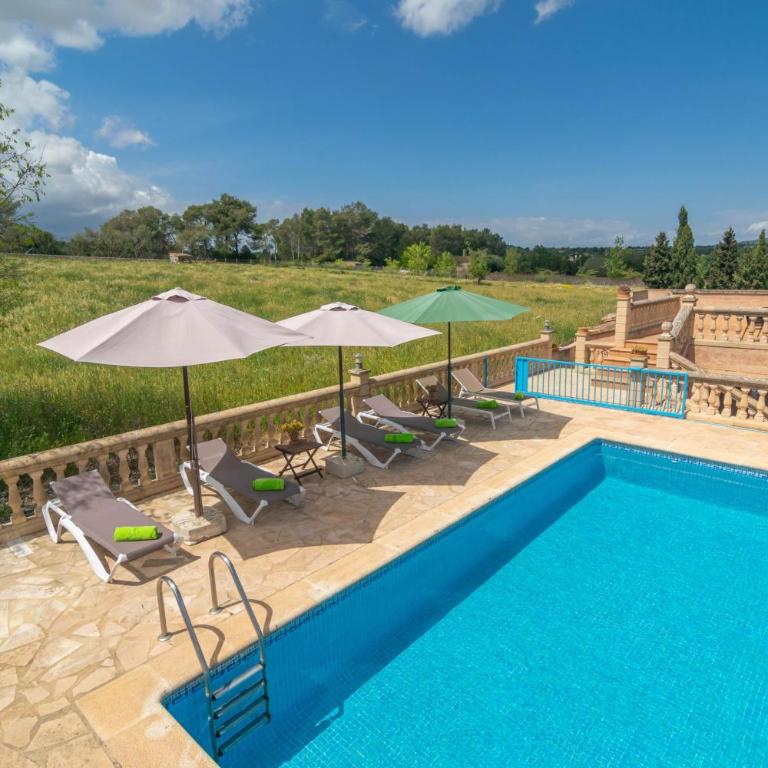 Es Rafal Cogolles - Villa de 4 dormitorios - 33